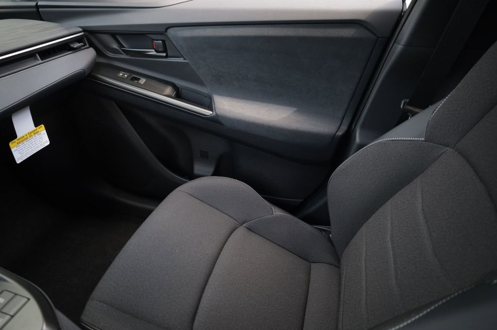 New 2026 Wind Chill Pearl <sup>1</sup> Toyota  SE image 12
