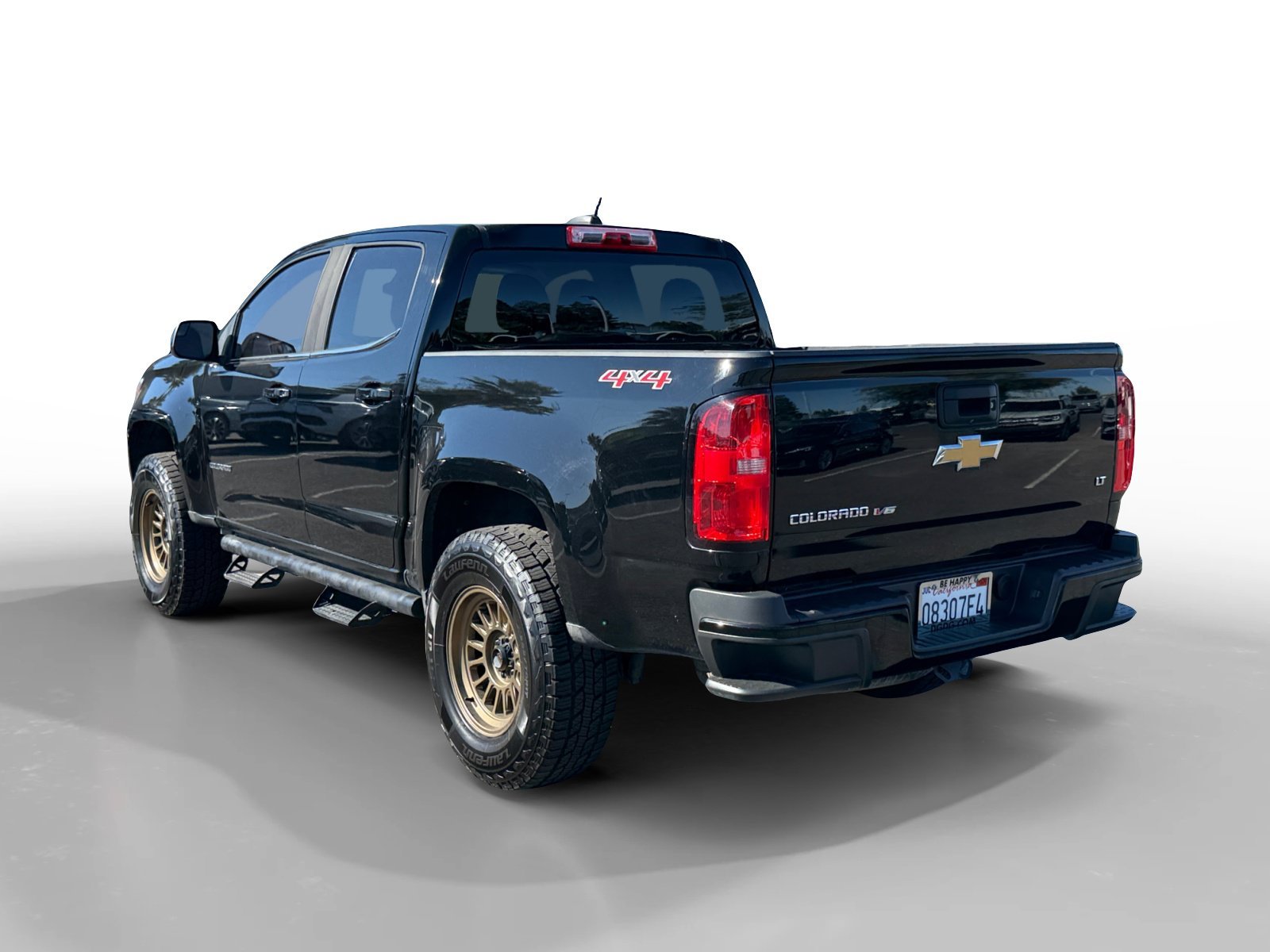 Used 2020 Black Chevrolet LT image 3
