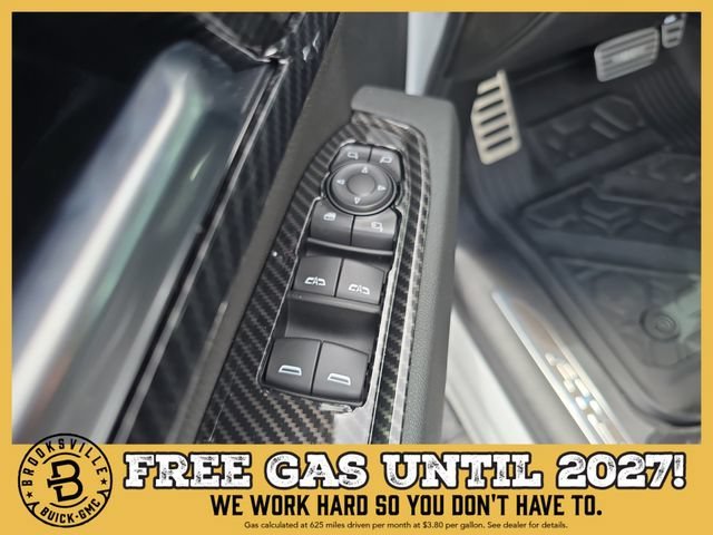 2026 GMC Sierra 1500 AT4 - Photo 17
