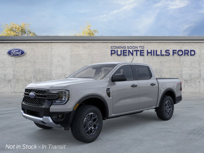 2026 Ford Ranger XLT 4x4 SuperCrew 5' Box's photo