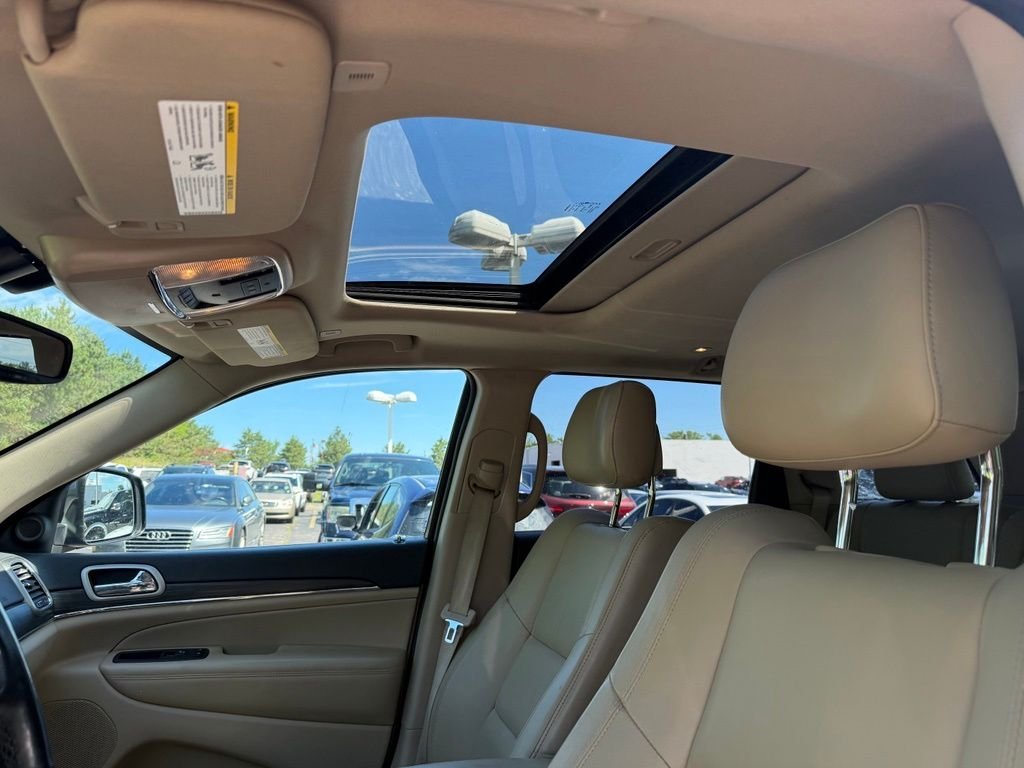 Used 2021 Slate Blue Jeep Limited image 5