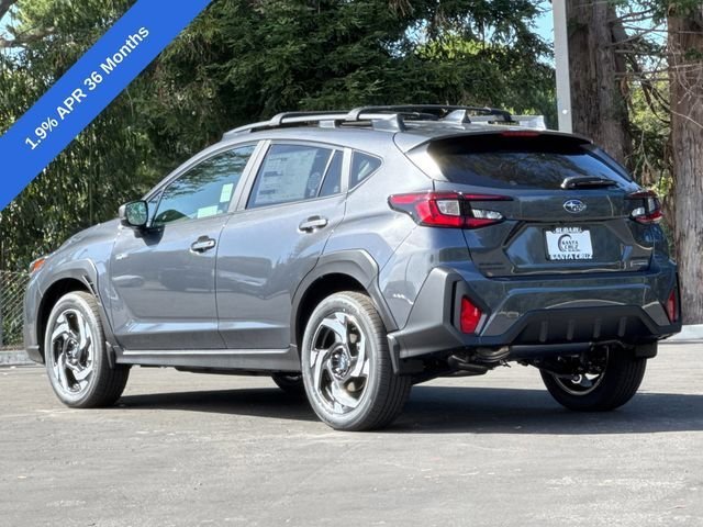 New 2026 MAGNETITE GRAY PEARL Subaru Limited Hybrid image 8