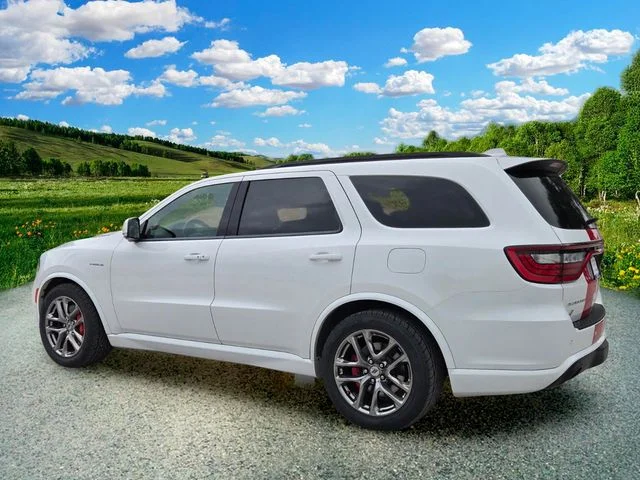 Certified Used 2022 White Dodge R/T Plus image 4