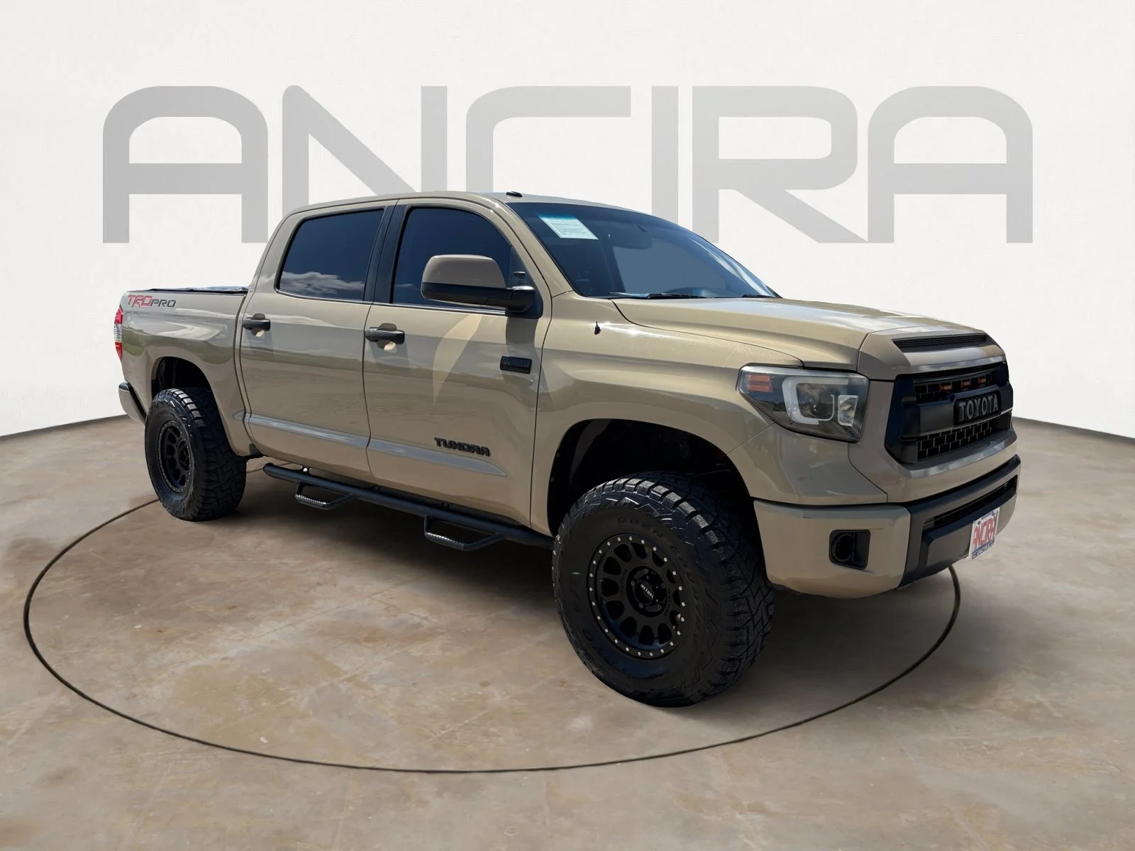 Used 2016 Quicksand Toyota TRD Pro image 4