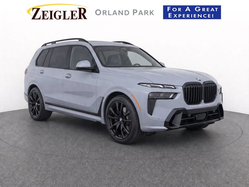 2026 BMW X7