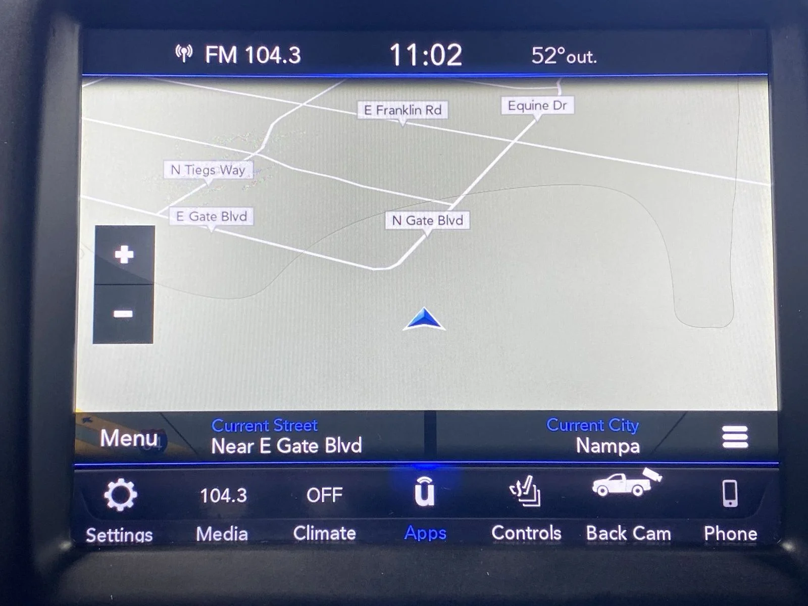 2018 RAM Ram 1500 Pickup Big Horn - Photo 18