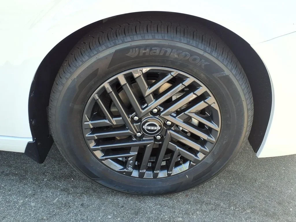 New 2027 Fresh Powder Nissan SV image 3