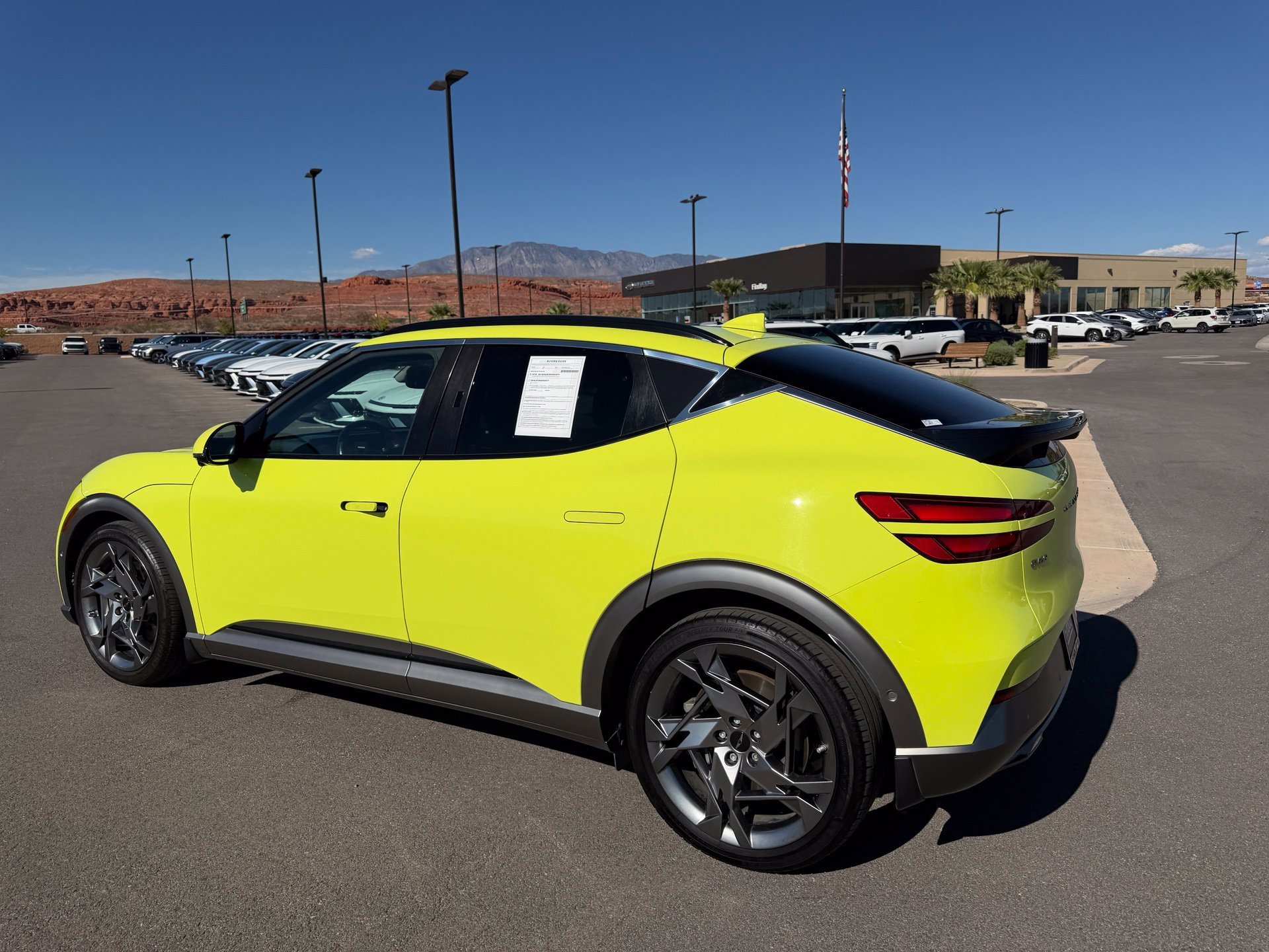 Used 2023 Green Genesis Performance image 10