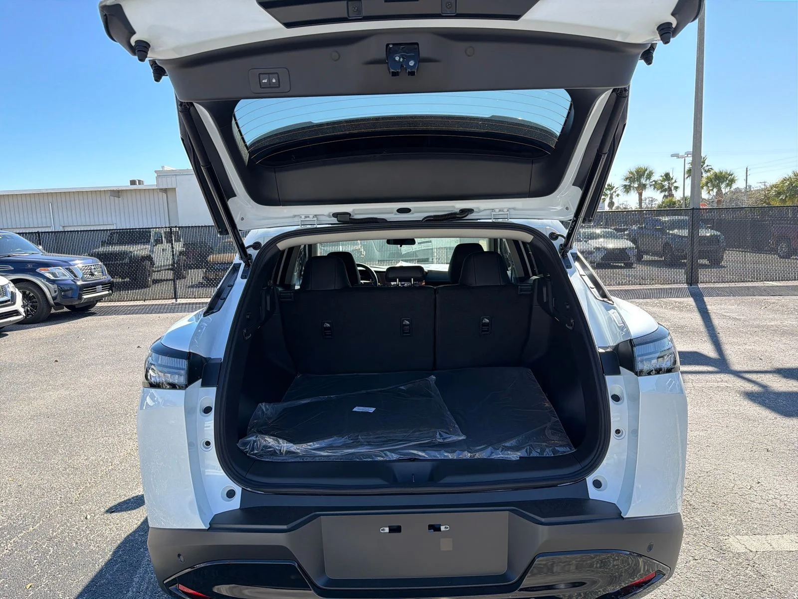 New 2026 Nissan Murano SV 4D Sport Utility