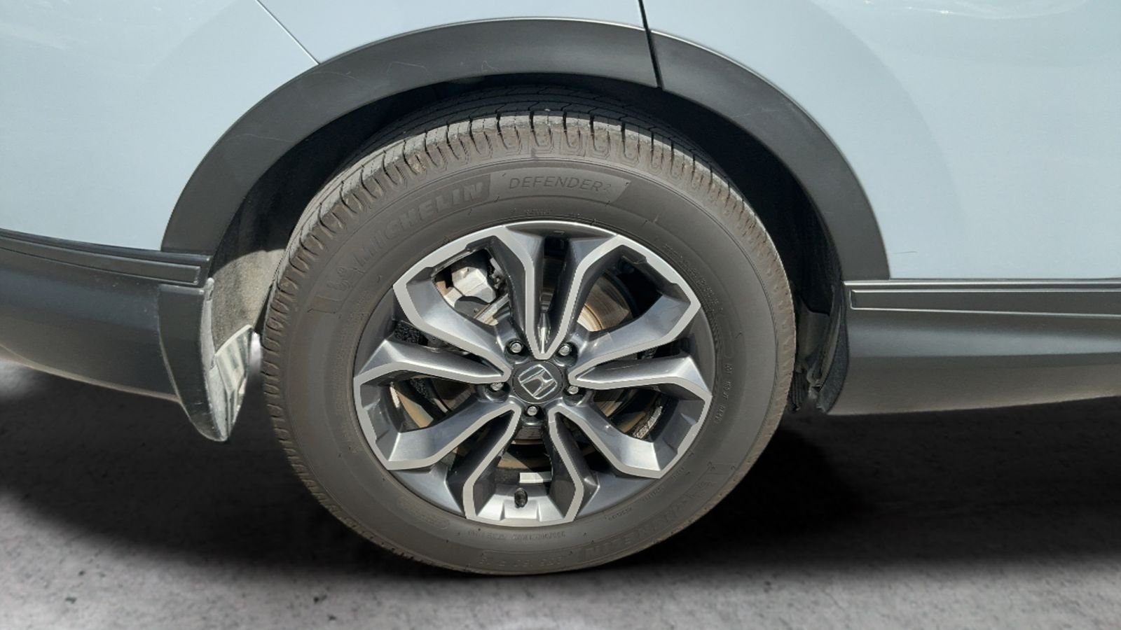 Used 2021 Gray Honda EX-L image 48