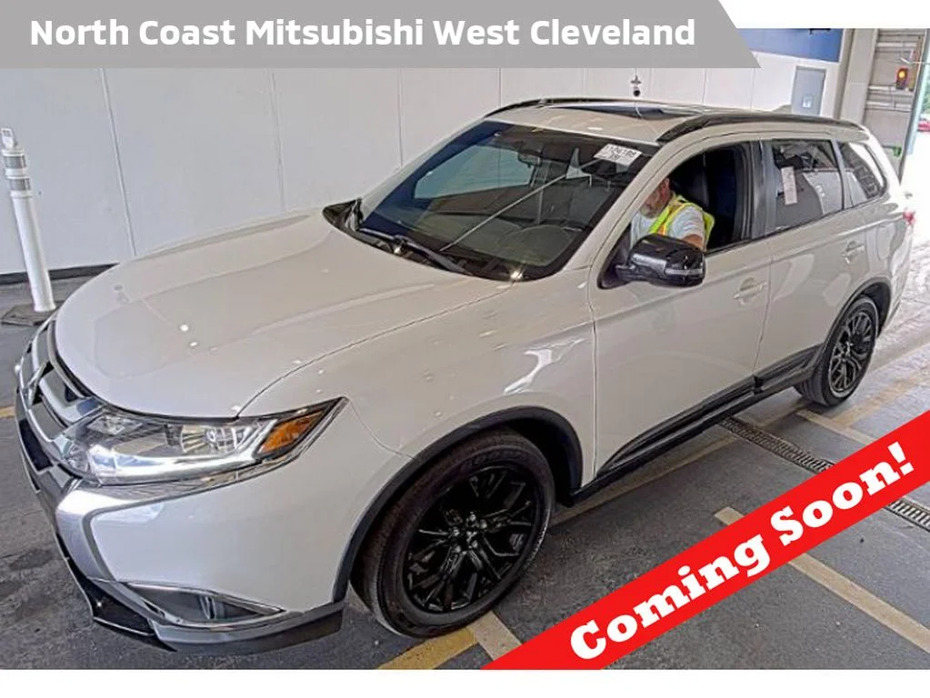 2018 Mitsubishi Outlander LE S-AWC's photo