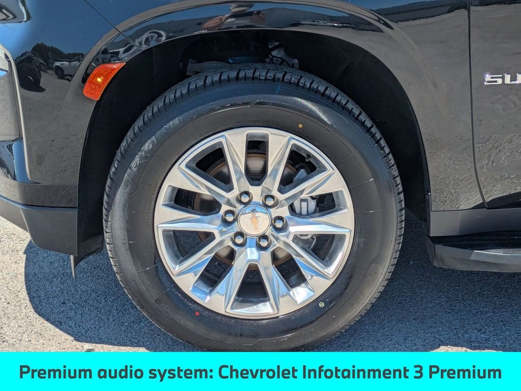Used 2024 Black Chevrolet Premier image 12