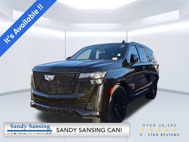 2024 Cadillac Escalade Sport