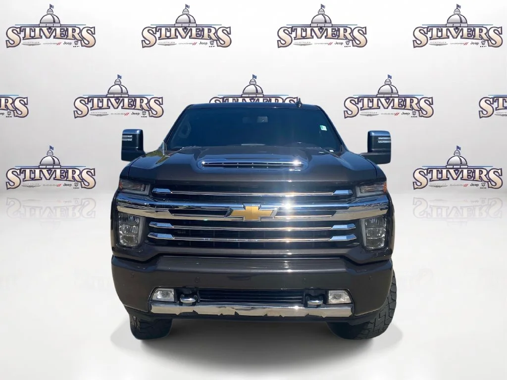 Used 2020 Brown Chevrolet High Country image 2