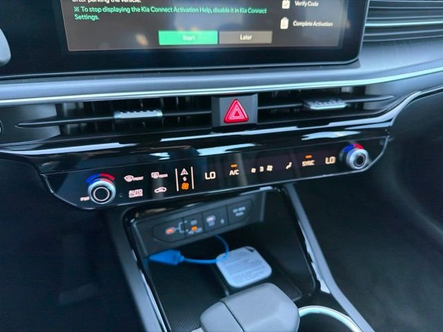 New 2026 Yacht Blue Kia GT-Line AWD image 15