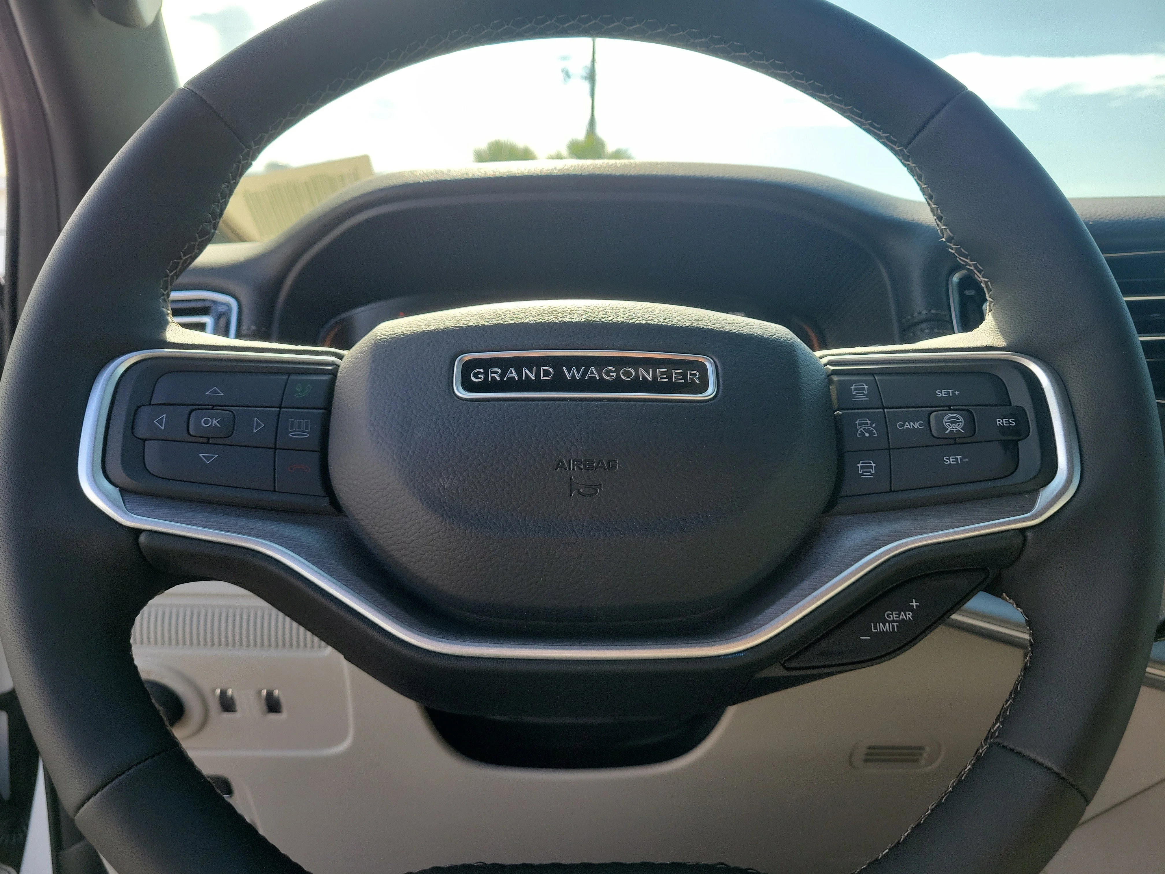 New 2026 Bright White Clearcoat Jeep Limited Altitude image 12