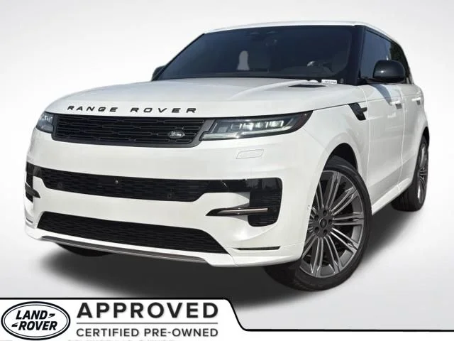 2024 Land Rover Range Rover Sport