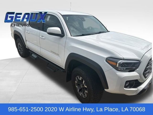 Used 2023 White Toyota SR image 1