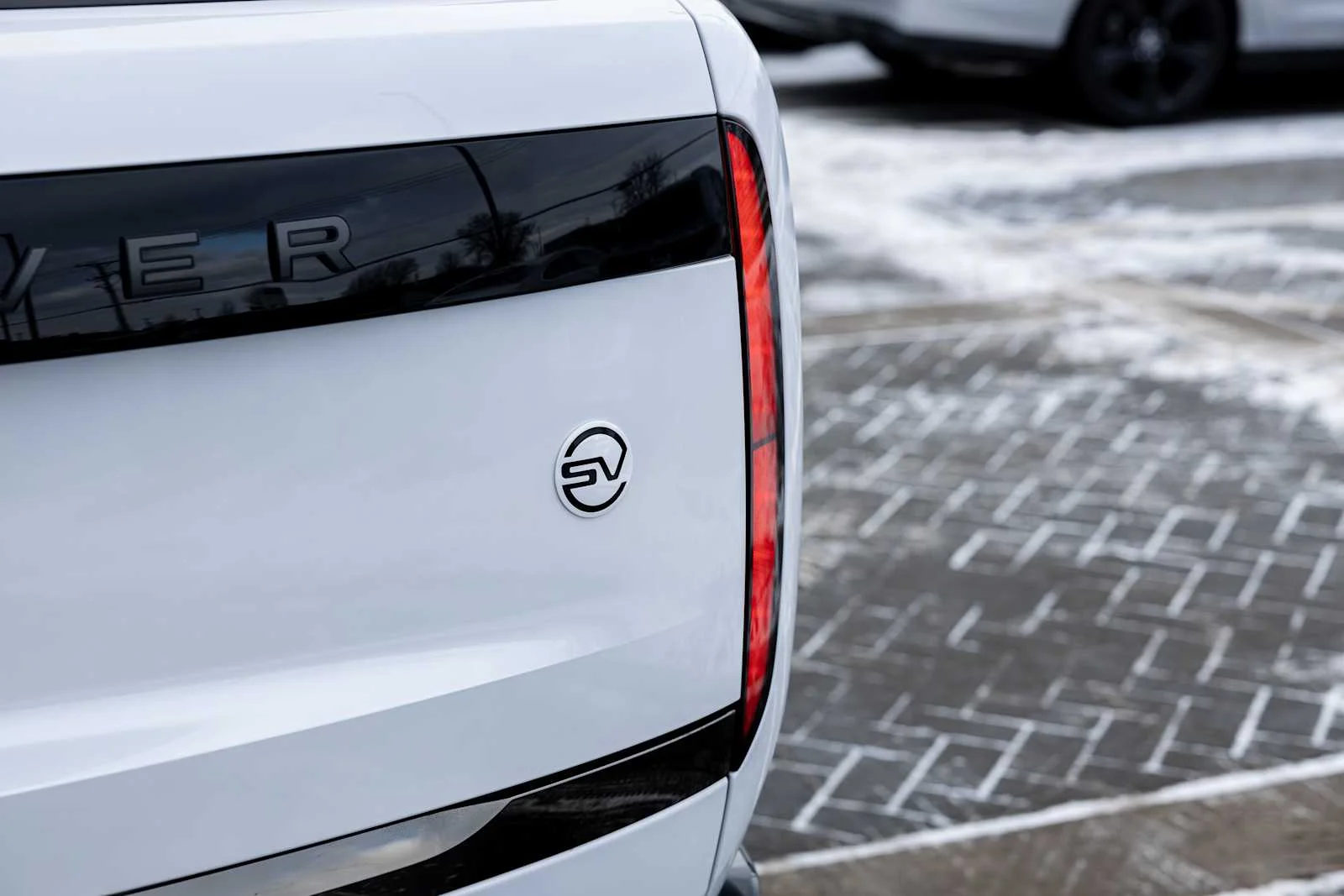 2026 Land Rover Range Rover SV - Photo 38