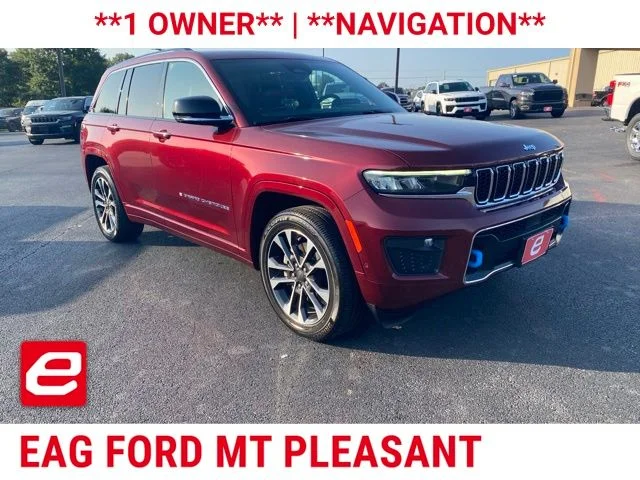 2023 Jeep Grand Cherokee 4xe