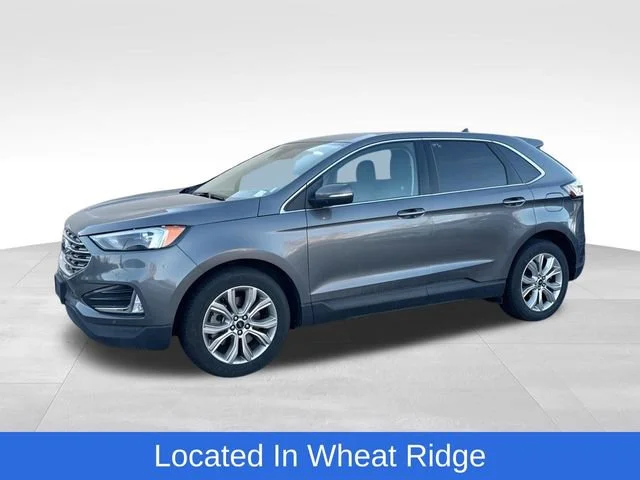 2024 Ford Edge Titanium AWD's photo