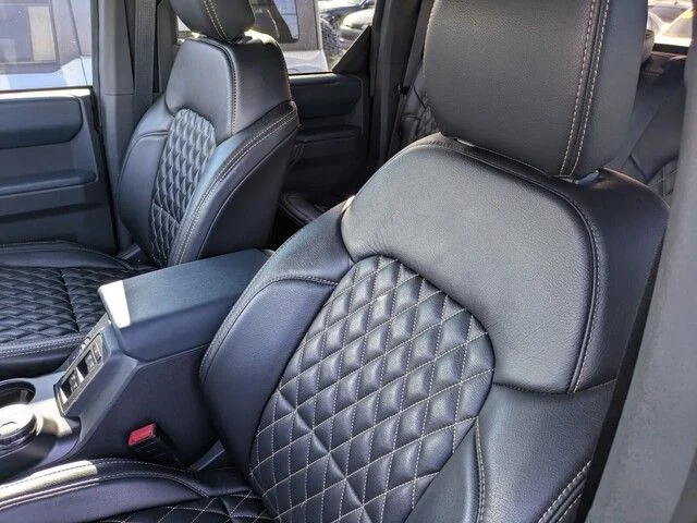 Used 2023 Black Ford Outer Banks image 12