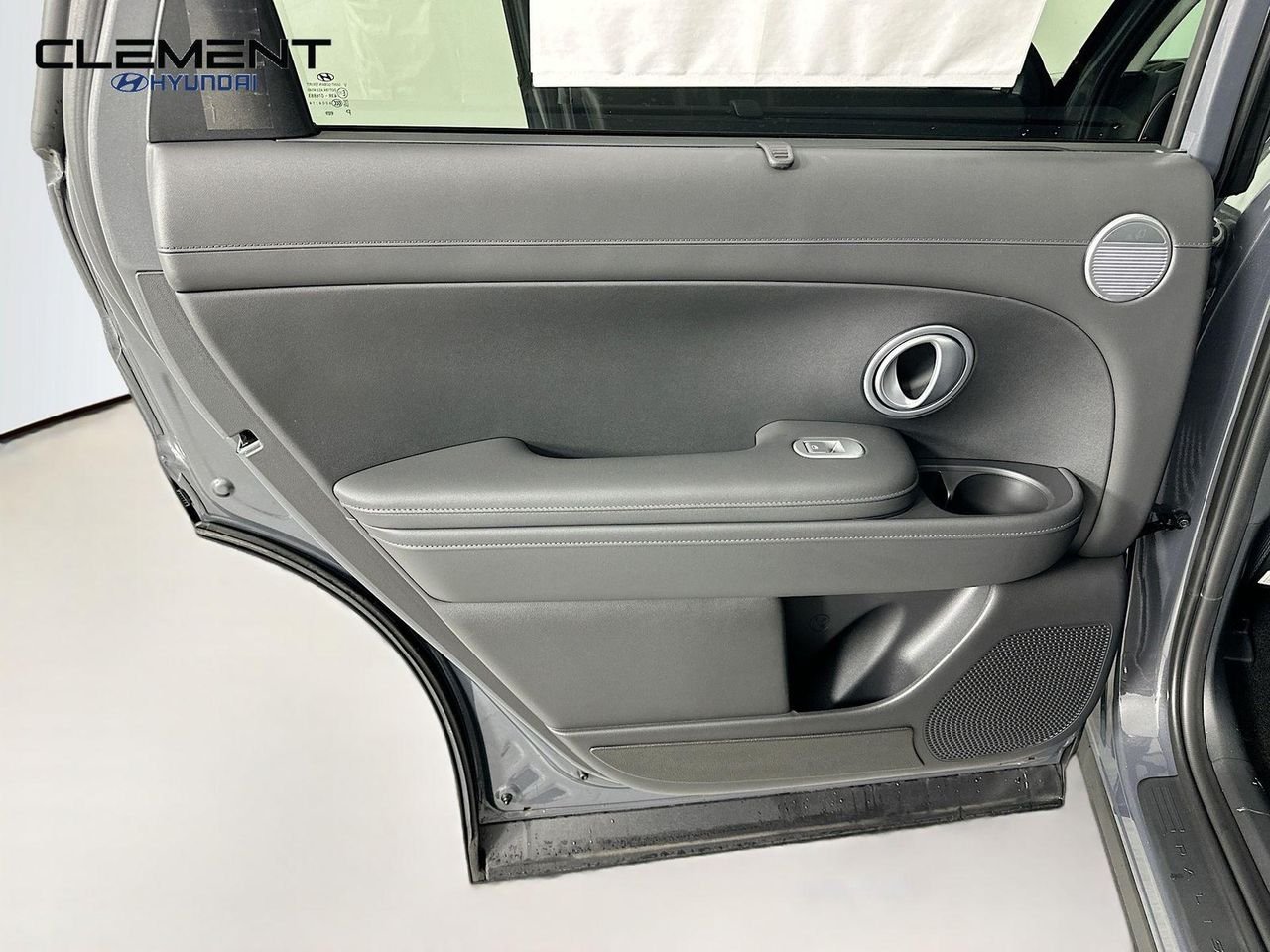 New 2026 Gray Hyundai SEL 8P image 26