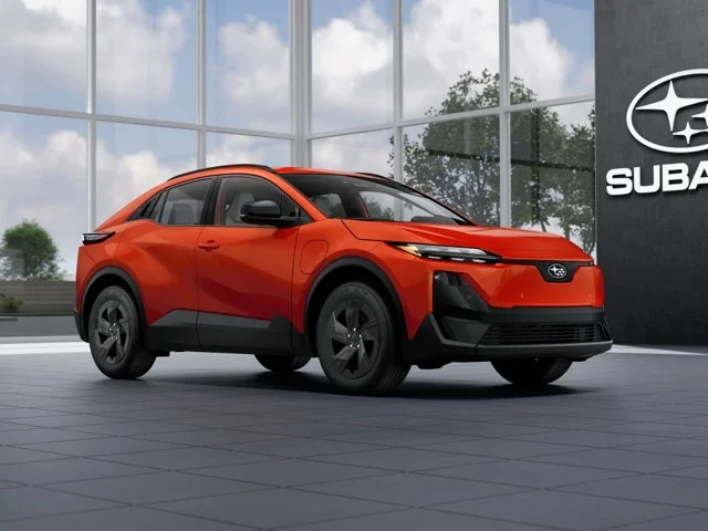 New 2026 HABANERO ORANGE METALLIC Subaru Sport image 2