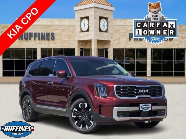 2023 Kia Telluride