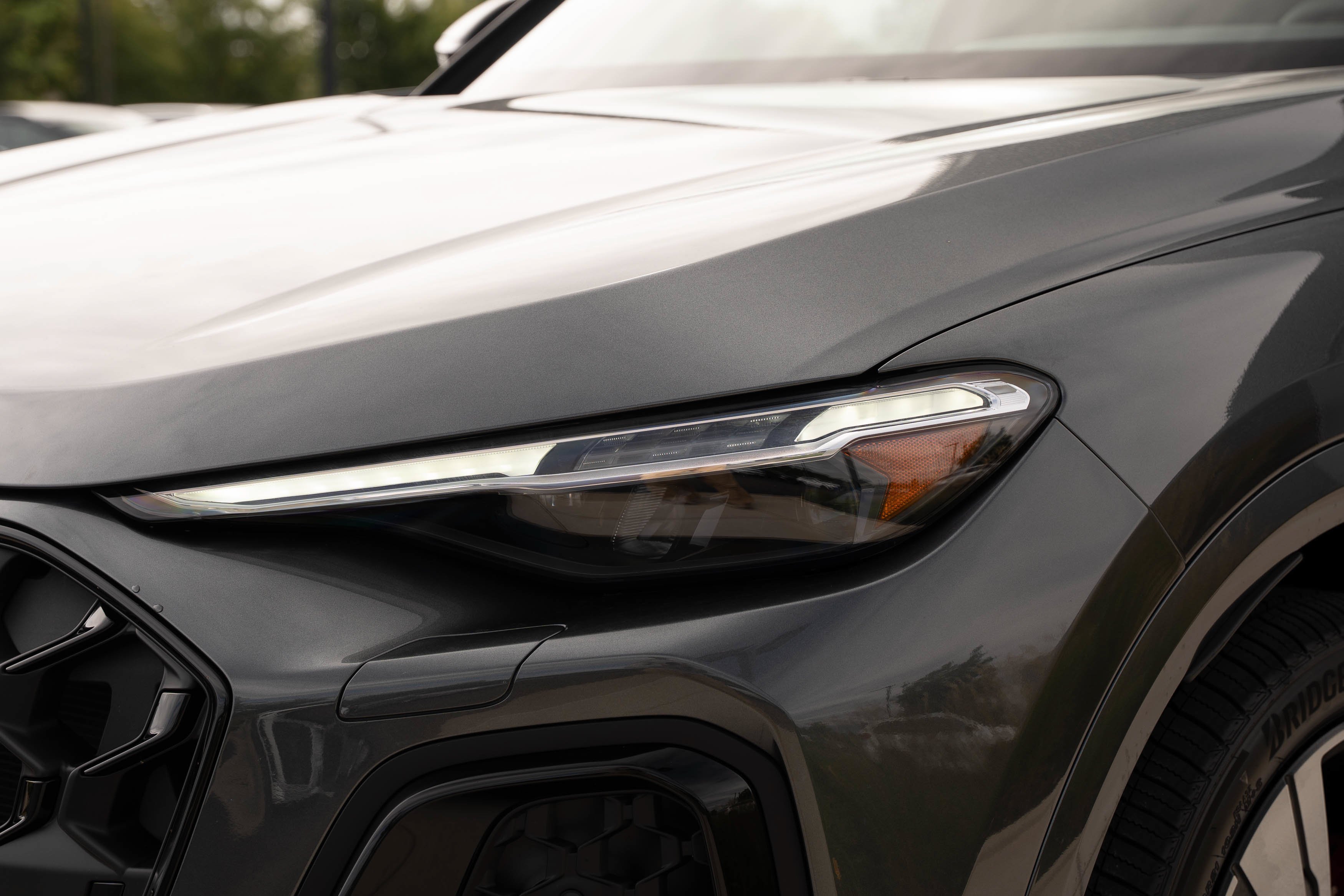 New 2026 Daytona Gray Audi Premium Plus image 37