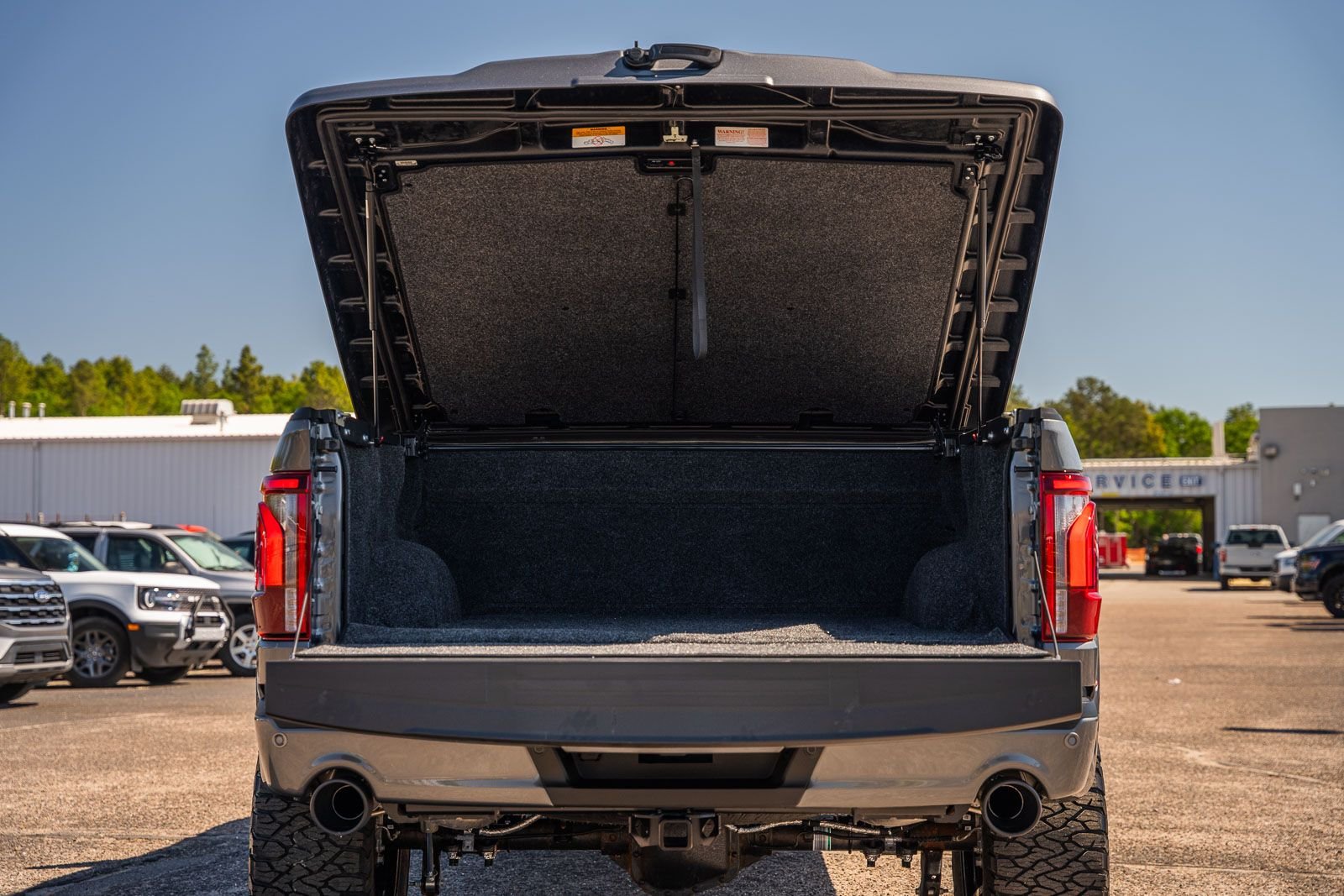 2026 Ford F-150 Lariat - Photo 25
