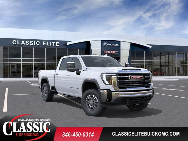 New 2026 GMC Sierra 2500 HD SLT