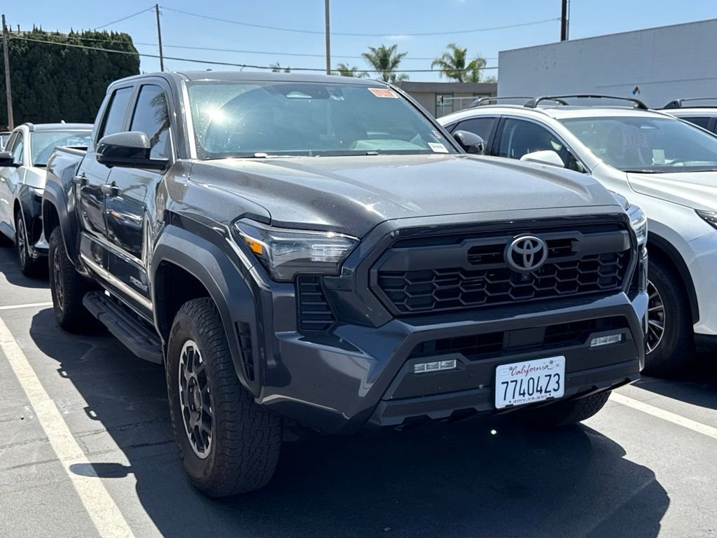Used 2024  Toyota TRD Off-Road image 2