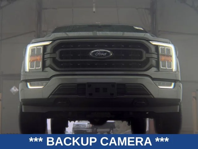 Used 2023 Gray Ford XLT image 2