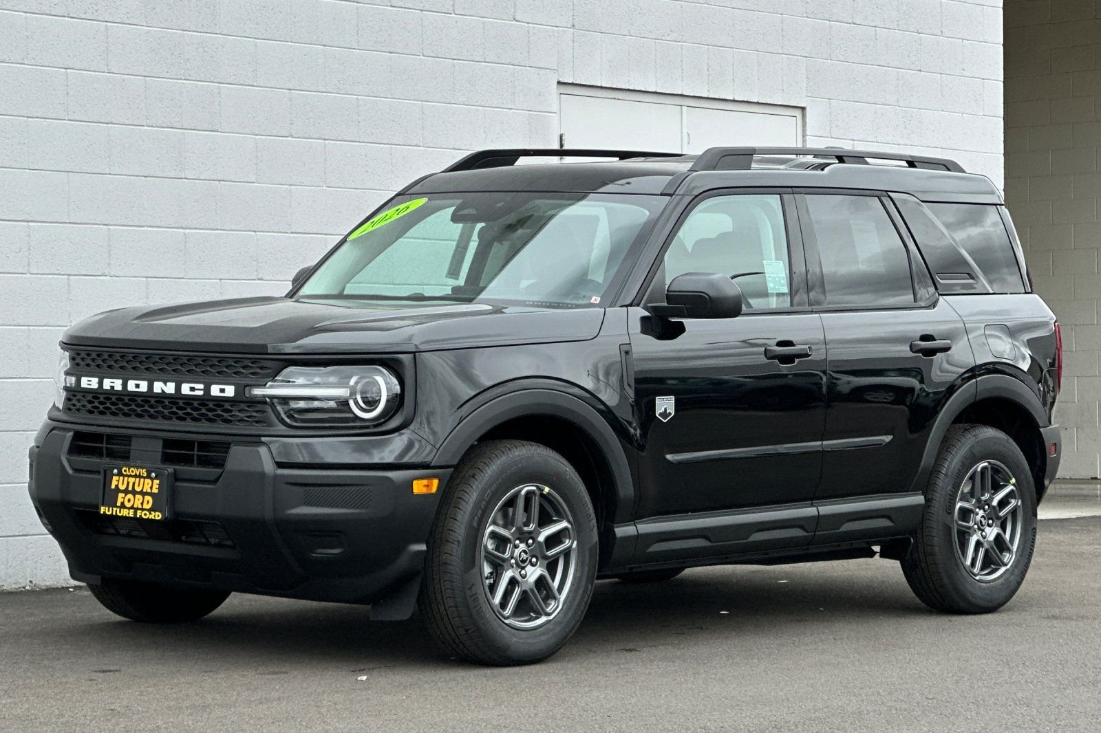 Used 2026 Black Ford Big Bend image 7