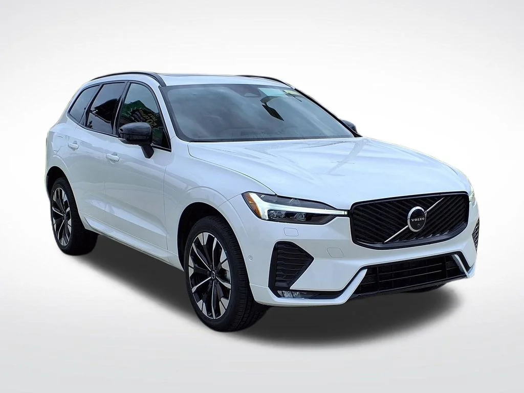 2026 Volvo XC60 Plus