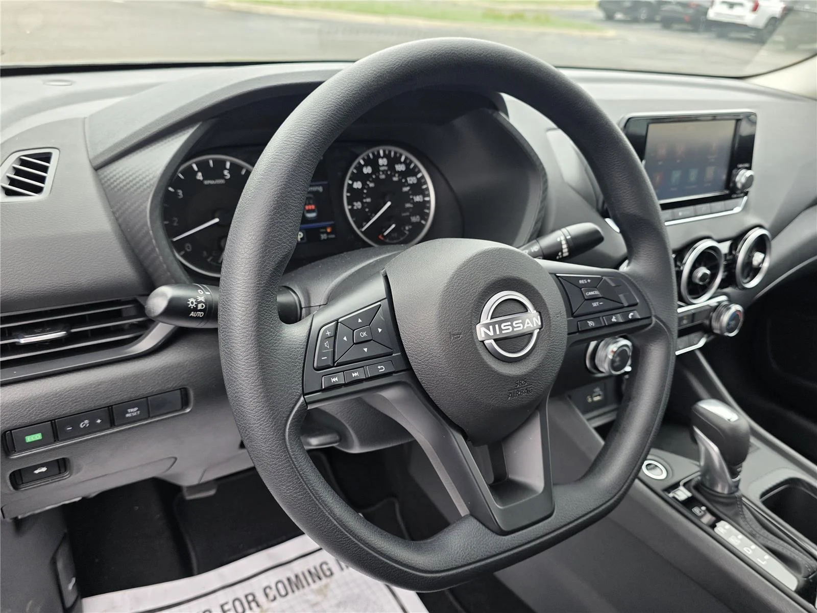 Used 2025 Gun Metallic Nissan S image 11