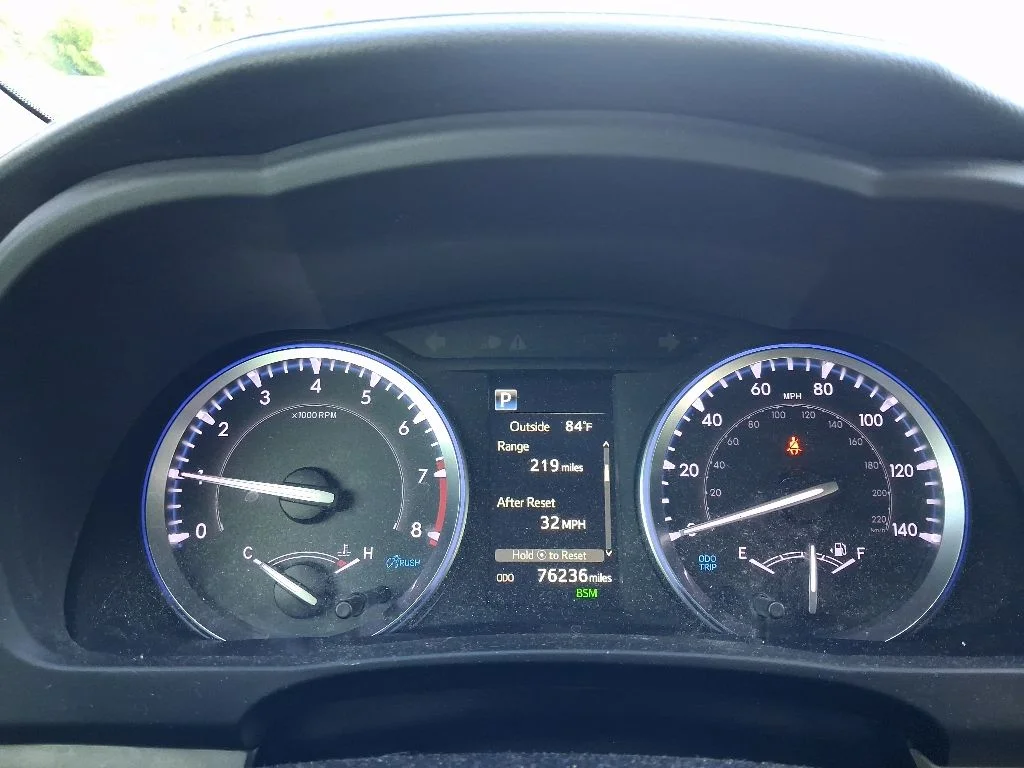 Used 2019 Gray Toyota Limited image 32