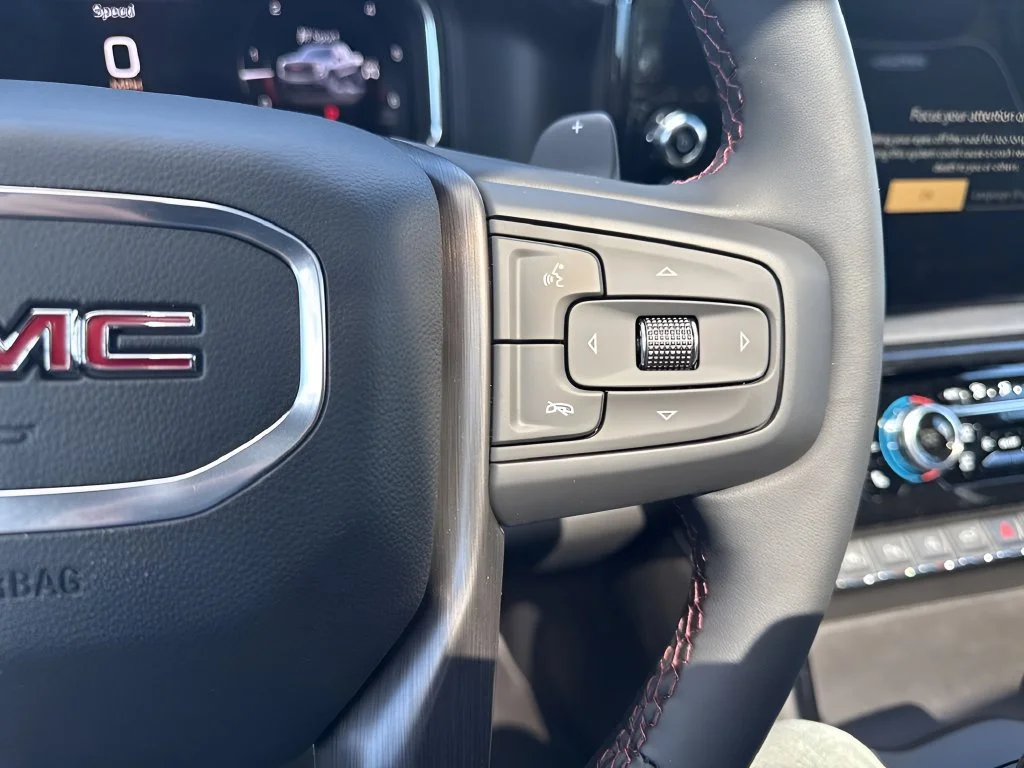 New 2026 Onyx Black GMC AT4X image 16