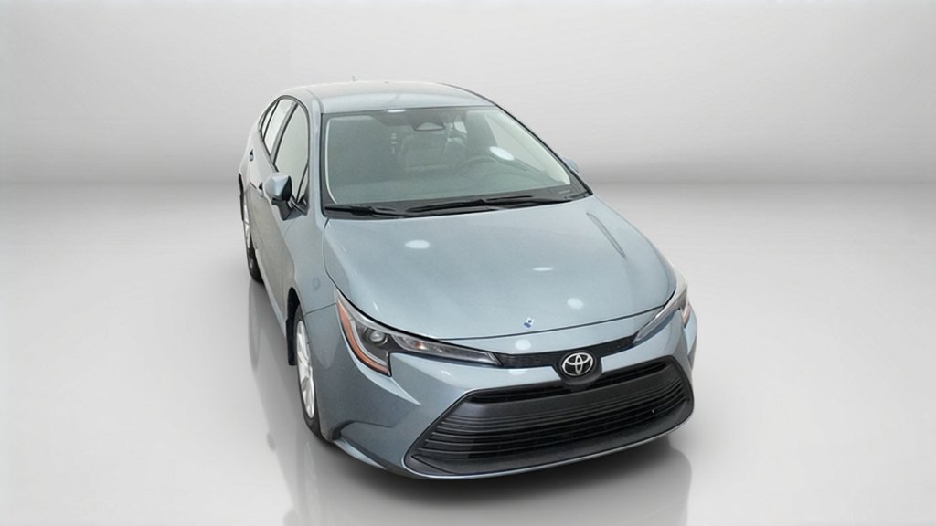 New 2027 Celestite Toyota LE image 34