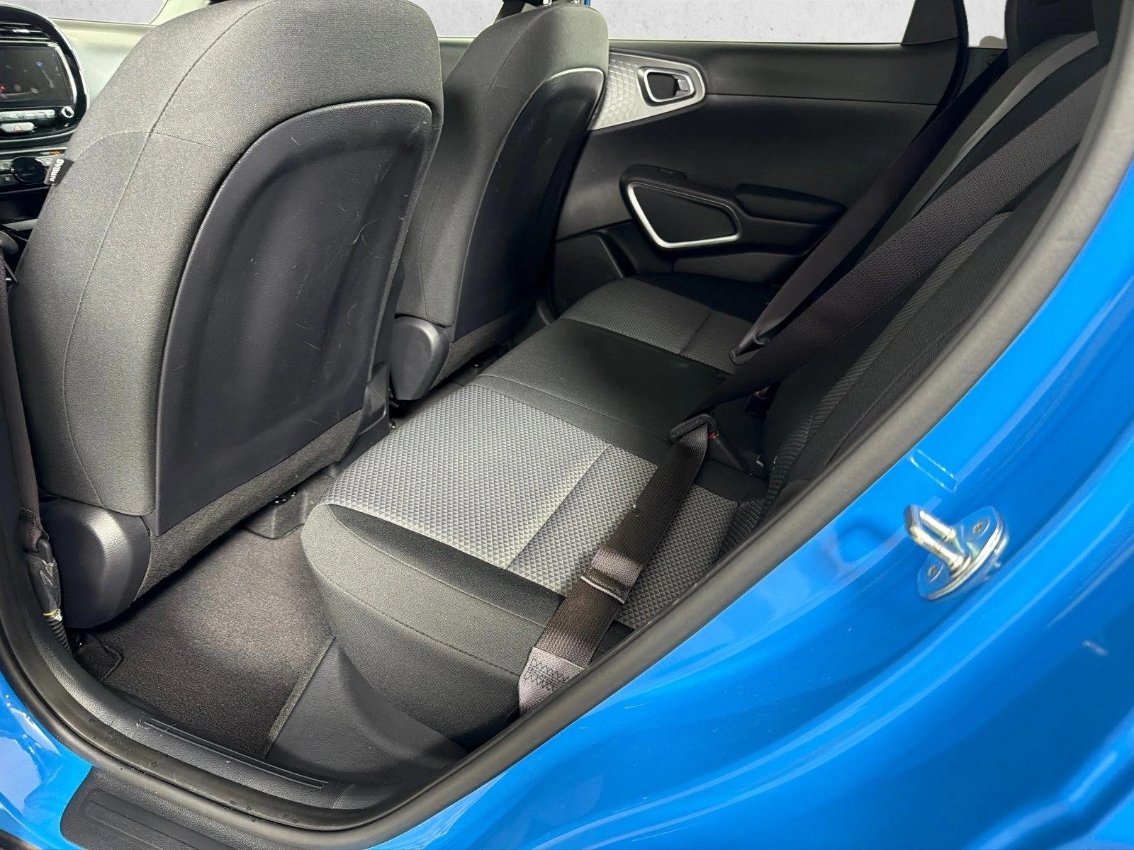 Used 2023 Surf Blue w/Black Roof Kia S image 21