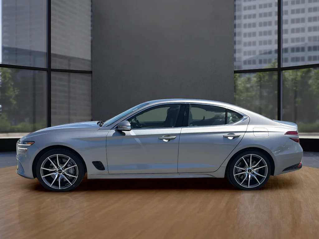 Used 2025 Silver Genesis 2.5T image 13