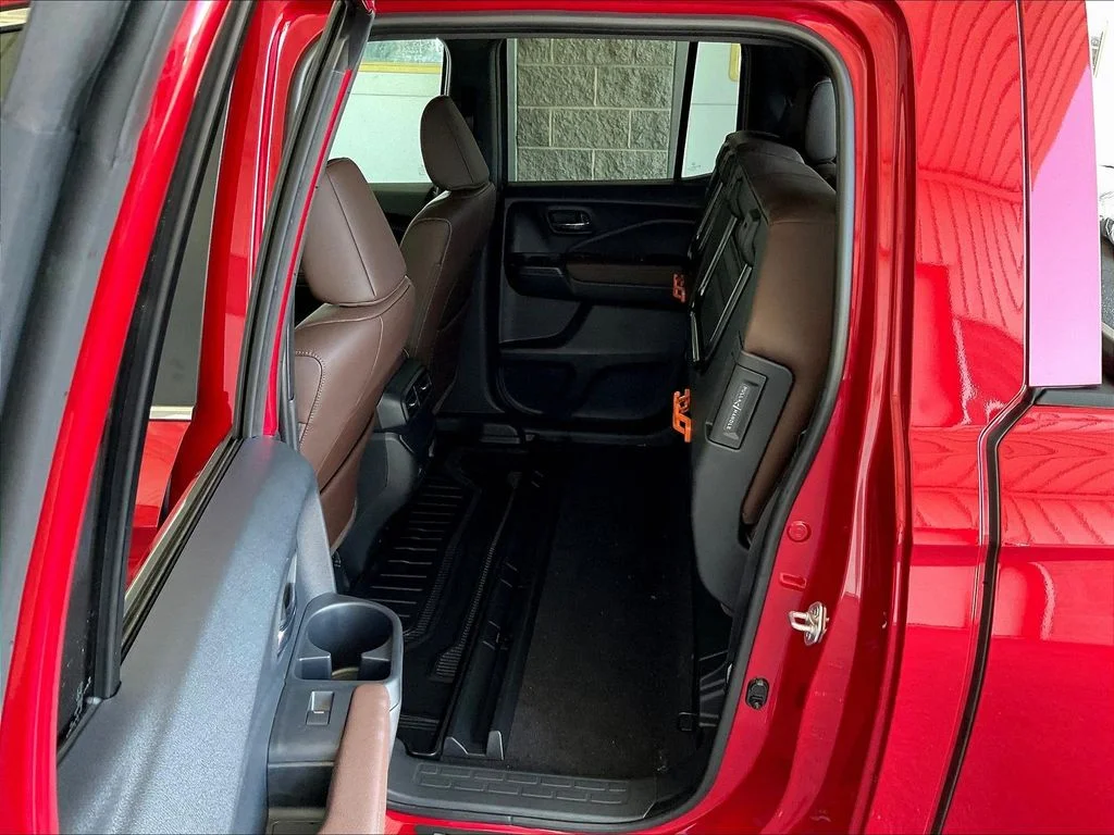 New 2026 Radiant Red Metallic II Honda RTL image 18
