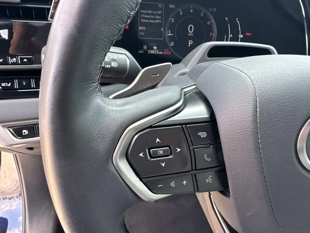 Used 2023 Blue Lexus 350 Premium image 35