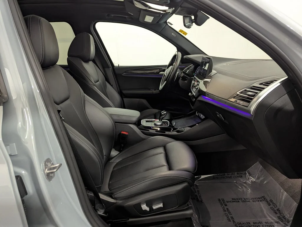 Used 2022 Gray BMW M40i image 38