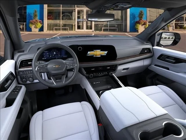 New 2026 Blue Chevrolet Premier image 15