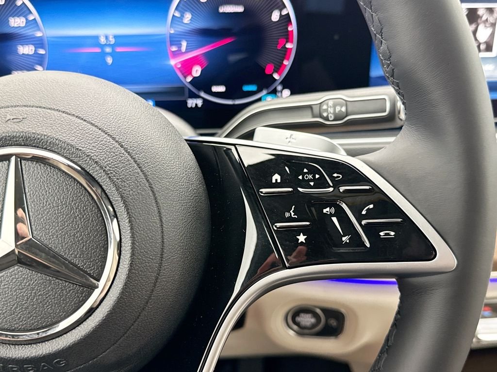 New 2026 Twilight Blue Metallic Mercedes-Benz GLE 350 image 12