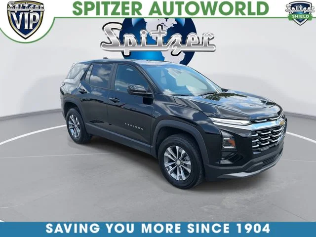 Used 2026 Black Chevrolet LT image 2