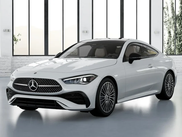 2026 Mercedes-Benz CLE CLE 300