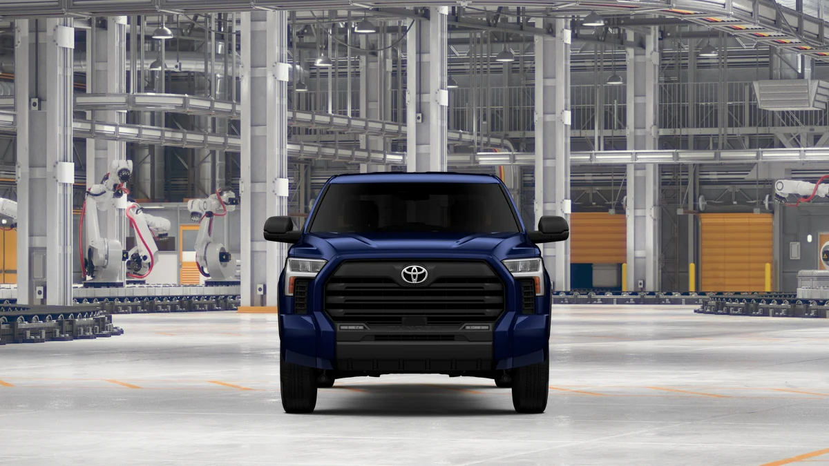 New 2026 Blueprint Toyota SR5 image 17